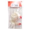 Nakajima Crab Bait/Pearl White L