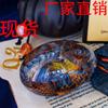 Halloween Dragon Egg Lava Base Resin Luminous Dinosaur Egg Decoration Home Decoration Egg