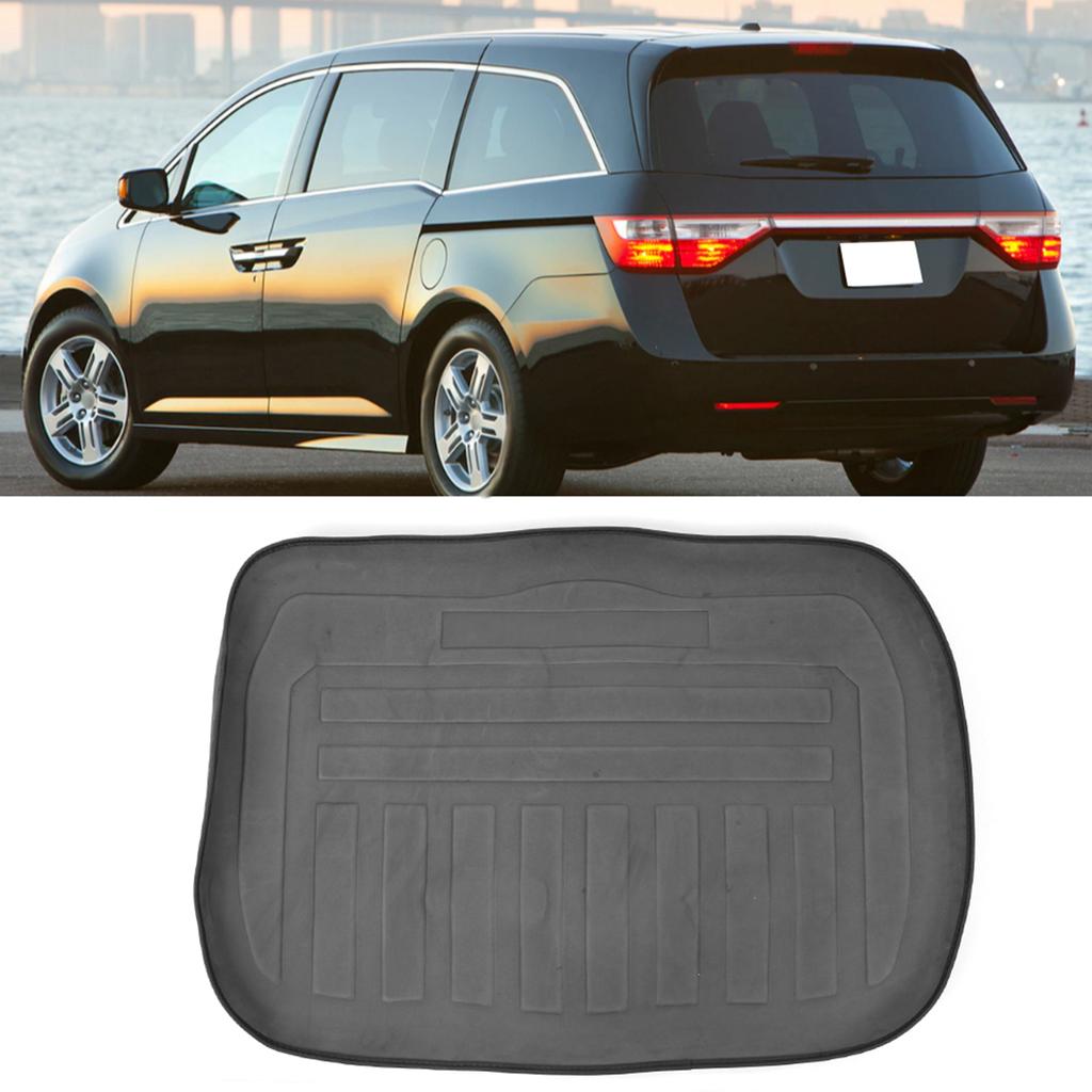 EVA Bagagemattskydd Bakluckematta Bilmodifiering Passar Honda Odyssey 2004‑2014
