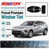 For Hyundai Kona Base 2024-2026 RAVOOY Pre-Cut Window Tint Film Vehicle-Specific Full Kit Front & Rear Windows Precision-Cut