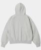 Sig Arch Logo Women Fleece Hoodie M.Gray