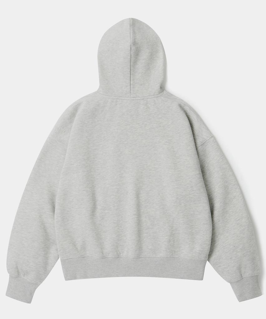 Sig Arch Logo Women Fleece Hoodie M.Gray