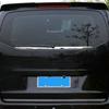 For Benz Vito W447 2016 2017 2018     Car Rear Window Pillar Post Cover Decoration Glass Exterior Accessories
