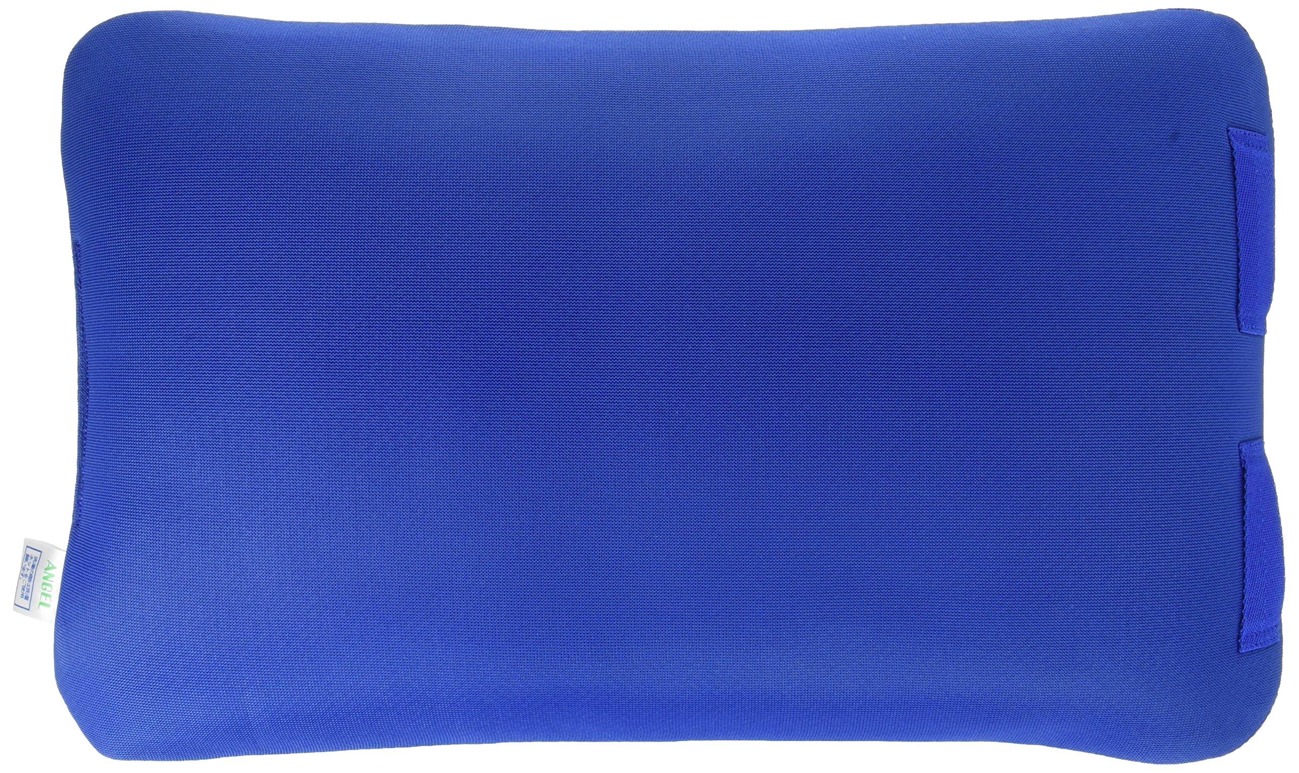 

Japan Angel Bath Support Cushion II Blue (Pillow Type, Small) синий