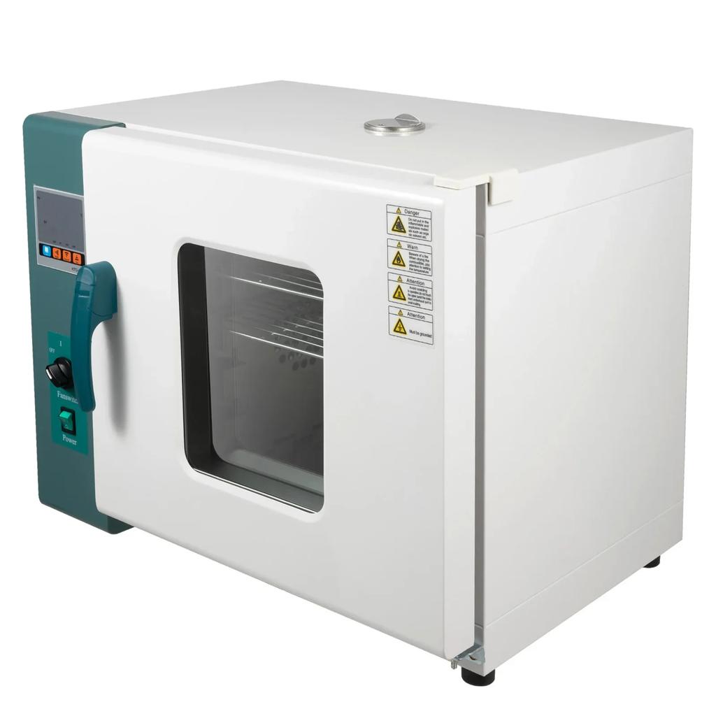 1000W Lab Convection Oven Industrial Digital Forced Air Convection Drying Oven Ith Intelligent Temperature Controller Horizontal