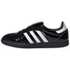 New Women's Samba Lt 'Patent Leather Pack Black' JI2707