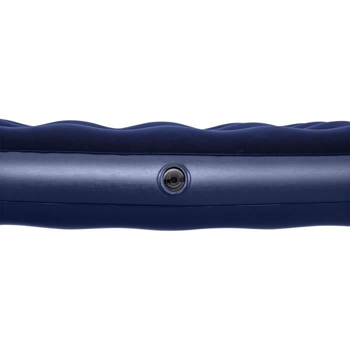 Matelas gonflable camping - BESTWAY - 67003 - 2 places, 2,03 m x 1,52 m x 22 cm