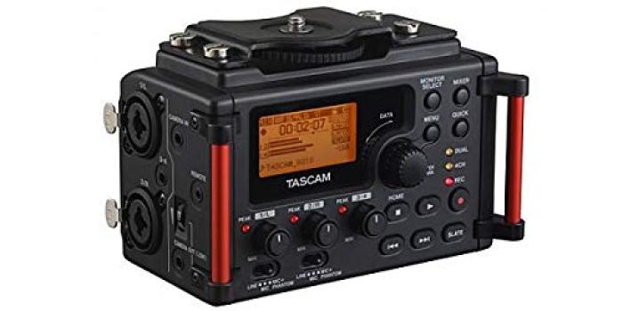 

TASCAM Linear PCM MKII Linear PCM Recorder Рекордер/мікшер DR-60D