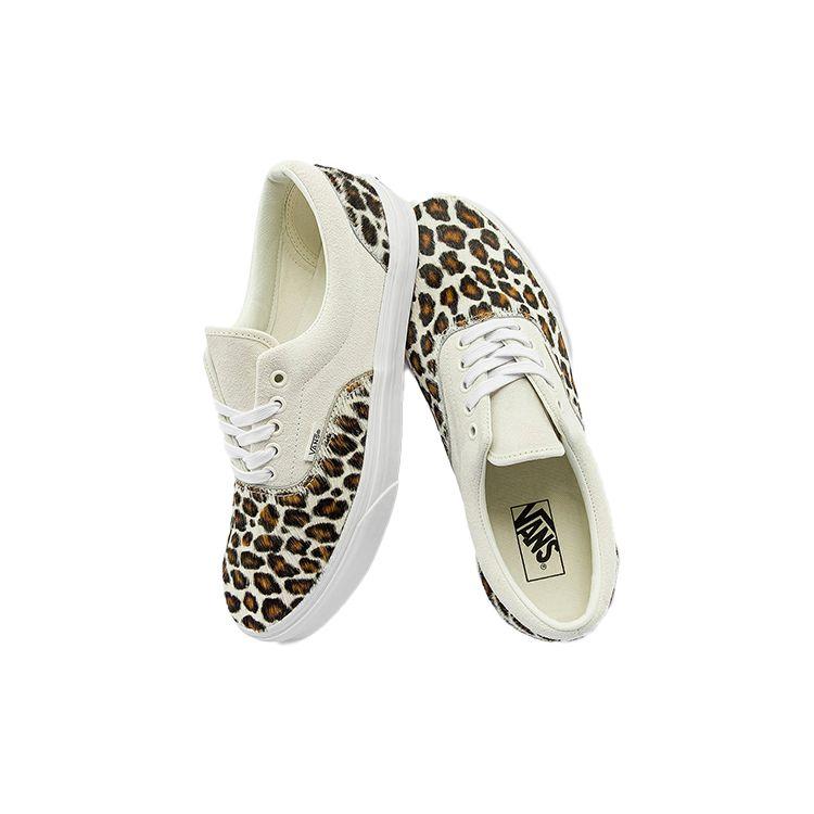 Vans Era Leather Unisex Low Top Sneakers White VN0A4BV4UOV
