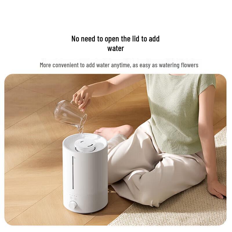Xiaomi Humidifier 3 CN plug (adapter included)