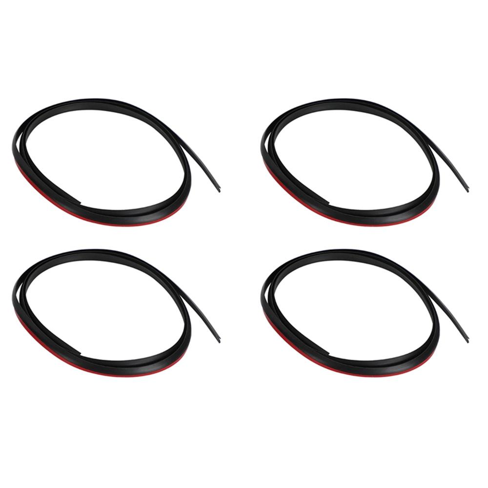 FLARE RUBBER SEAL Kit For TOYOTA LANDCRUISER 80 SERIES FJ80 HDJ80 HZJ80 FZJ80