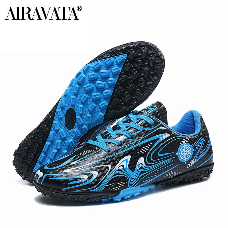 мужские и женские футбольные бутсы для взрослых и детей TF/FG — фото 6