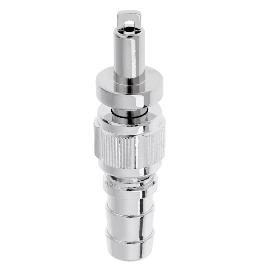 Marcator de suprafață universal pentru scufundări SMB Duza gonflabilă Conector furtun BCD