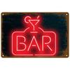 Metal Signs Vintage Metal Plates Posters Retro Wall Art Bar Accessories Mancave Tin Sign Room Luxury Home Decor Item Decorati