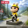 New POP MART LABUBU Summer Cycling Blister Packs PPMT-2508-0073