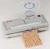 Tabletop Deaeration Sealer with Commercial Vacuum [Vacuum Packer] [Compatible Bags] [Nozzle Type]