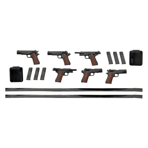 

Little Armory LA015 Тип M1911A1 Пластиковая модель