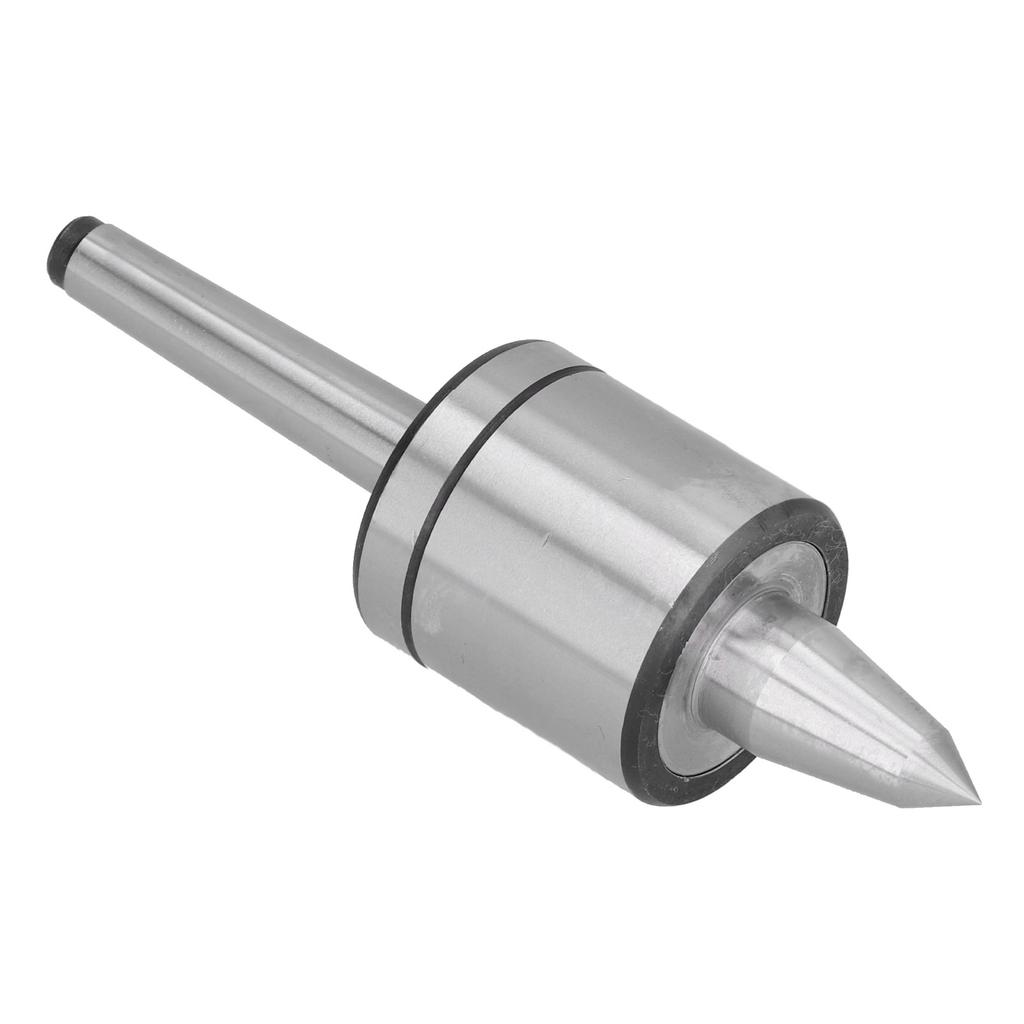 Konisches Drehzentrum 60 Grad Hochgeschwindigkeitslager Drehend Holzbearbeitungsmaschinenzubehör MK1