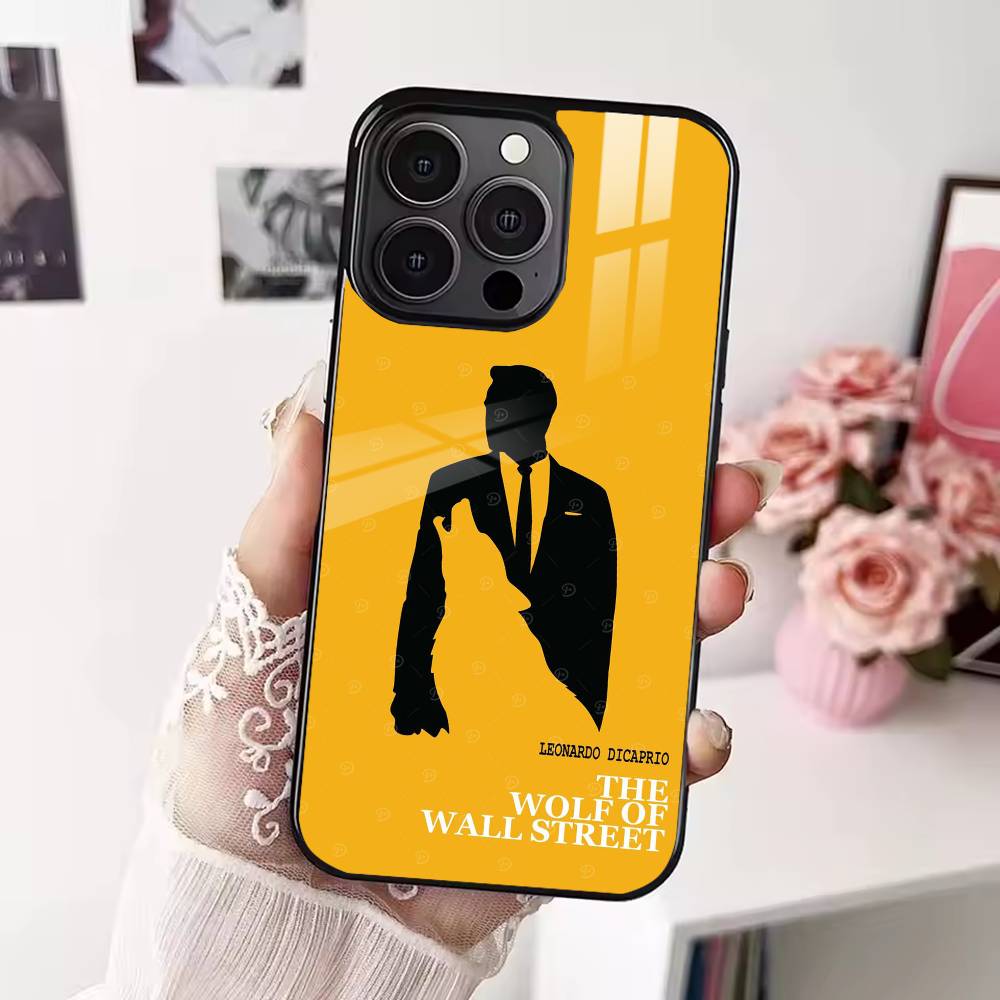 Movie The Wolf of Wall Street-S Phone Case For iPhone 17,16,15,14,13,12,Plus,Pro,Max for Magsafe Magnetic Wireless Charging