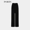 Ports Women's Casual Straight-Leg Pants LT9P062UWE008