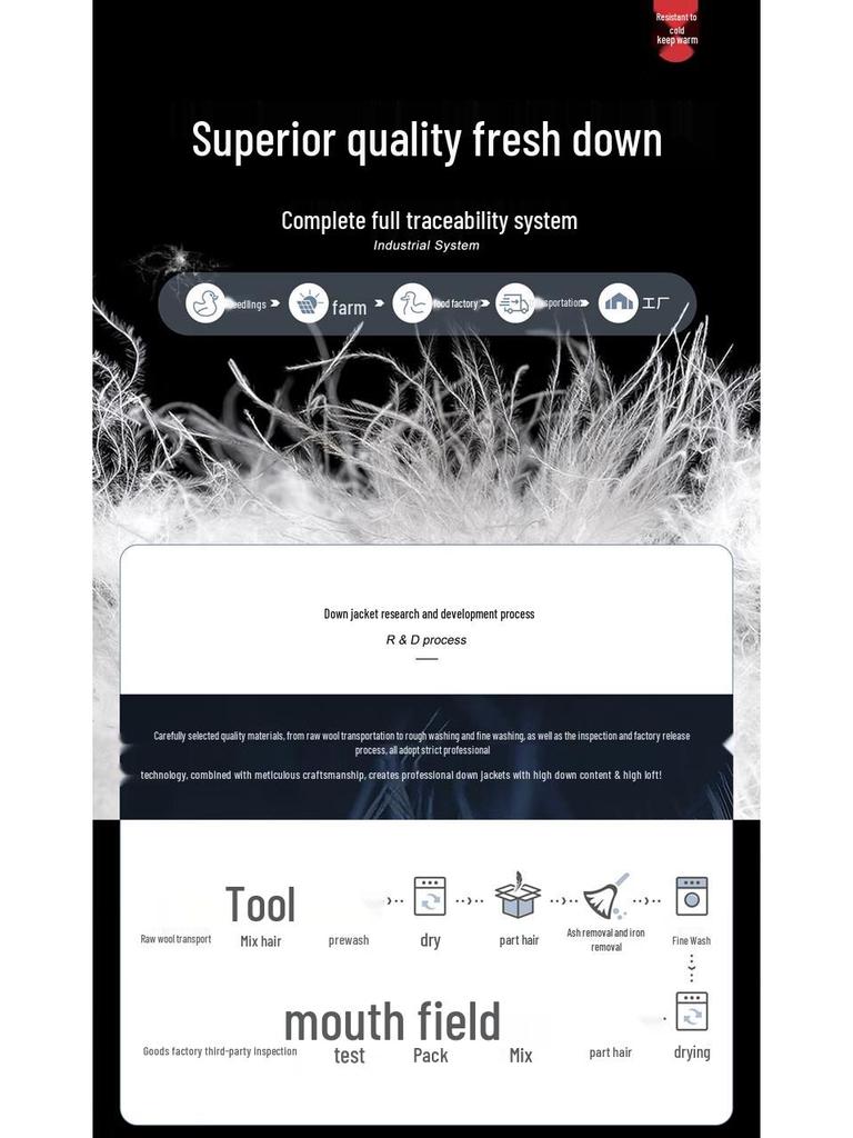 Damen Lammwollmischung Daunenweste