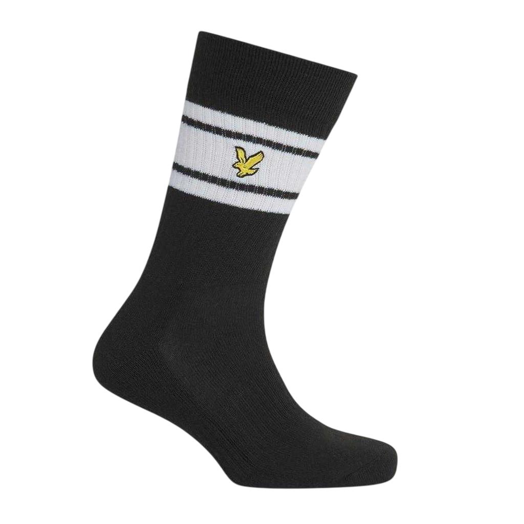 Lyle & Scott Mens Ackley Crew Socks