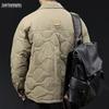 Men's Lapel Lightweight Down Jacket - Warm, Trendy, Versatile, Autumn/Winter 2025, Plus Size Available