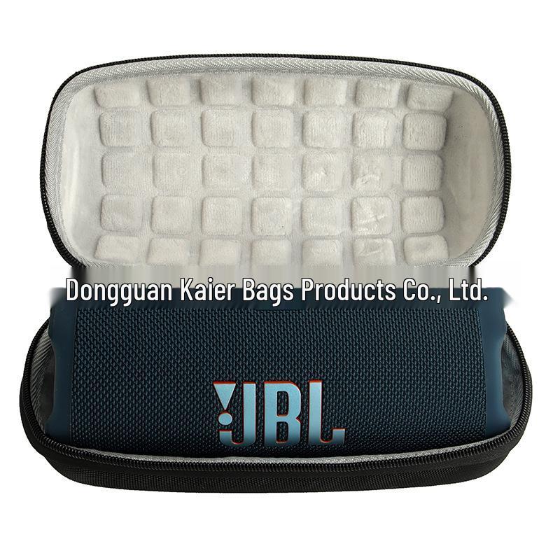 JBL Charge5 Bluetooth reproduktor EVA pouzdro: Ochranný obal na venkovní tašku Shockwave 5. generace