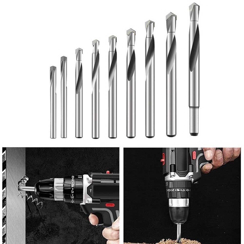 2/5pcs Alloy Drill Bit Alloy Drill Bit High-hardness M35