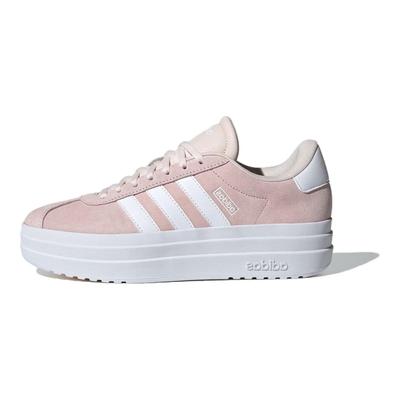 VL Court Bold Wonder Quartz Women Sneakers Pink Cloud-White IH9996
