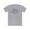 Uncle Charlie's Gay Bar Men's Cotton Crew Tee LGBTQ NYC Miami