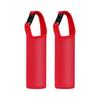 Protective Cloth Drink Case For Kids Insulated Bottle And Juice Glass Prevents Marks And Dust Easy To Clean And Carry