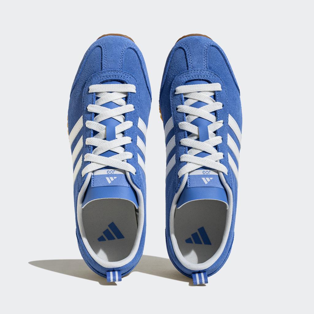 Adidas VS Jog 2.0 'Blue Fusion Chalk Gum'