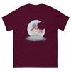 Countrycore Frogs and Mushrooms Whimsical T-Shirt Mens Womens Tees Top