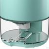 Compact Dehumidifier with LED Night Light for Home and Office Use