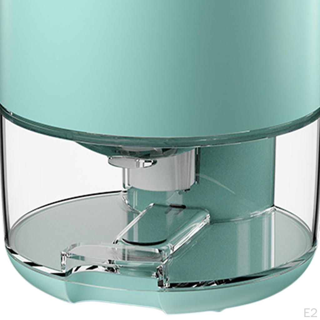 Compact Dehumidifier with LED Night Light for Home and Office Use