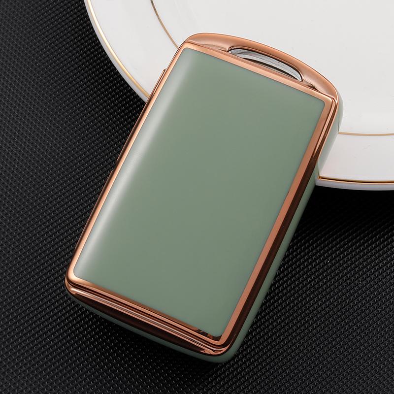 TPU Auto Schlüssel Fall Abdeckung Shell Fob Für Mazda 3 Alexa CX30 CX-30 CX-5 CX5 CX3 CX-3 CX8 CX-8 CX9 CX-9 Protector Keyless Zubehör