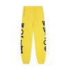 Felpa Oversize Unisex con Stampa di Lettere Metallizzate Stile Hip Hop Felpa in Cotone Uomo Abbigliamento Casual Invernale