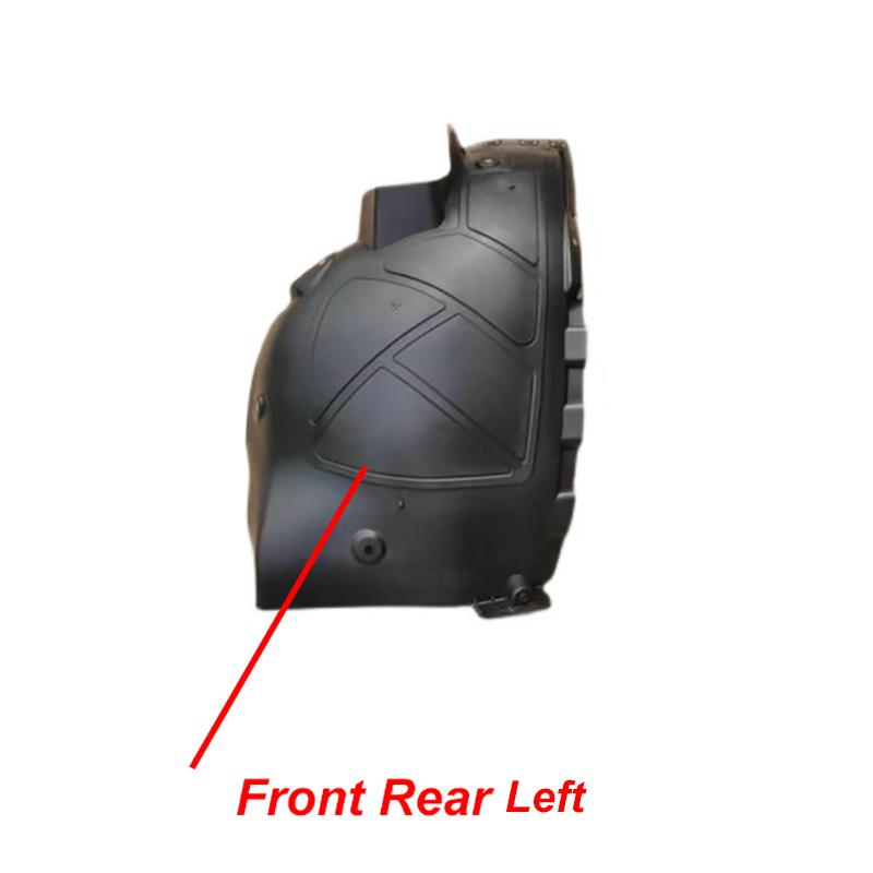 Baificar Brand New Fender Liner Front For 2012-2018 Chevrolet Malibu
