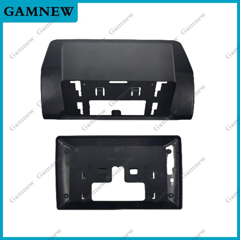 9 Inch Car Frame Fascia Adapter Canbus Box Decoder For Renault Taliant 2021-2023