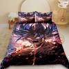 Popolare Anime Dragon Ball Goku Set Biancheria da Letto per Bambini Set Copripiumino per Neonati Biancheria da Letto Matrimoniale Singolo King Bambini Adulti Regalo