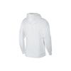 Jordan Sweatshirts Men's White Hooded Moderate Regular CT6773-100
