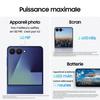 Samsung Galaxy Z Flip7 5G Smartphone AI 12GB RAM+256GB/512GB Sbloccato eSIM+SIM
