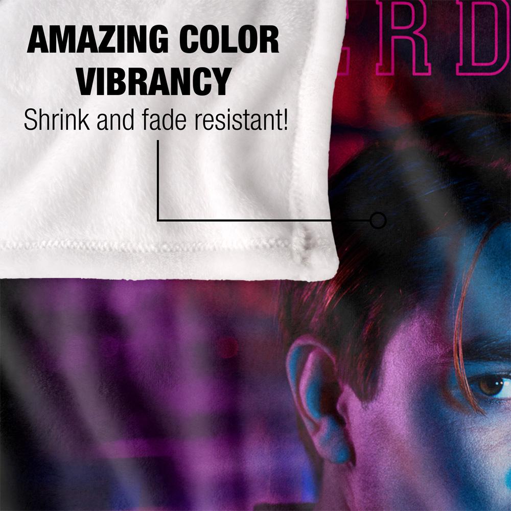 Riverdale Archie Blanket