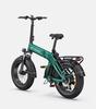ENGWE EP-2 Boost 3.0 Faltbares Elektrofahrrad 75Nm Motor, 120km Reichweite, 48V 13.5Ah Akku Hydraulische Bremsen, APP-Steuerung