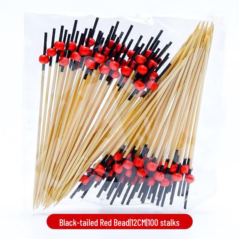 ZISIZ Disposable Bamboo Picks