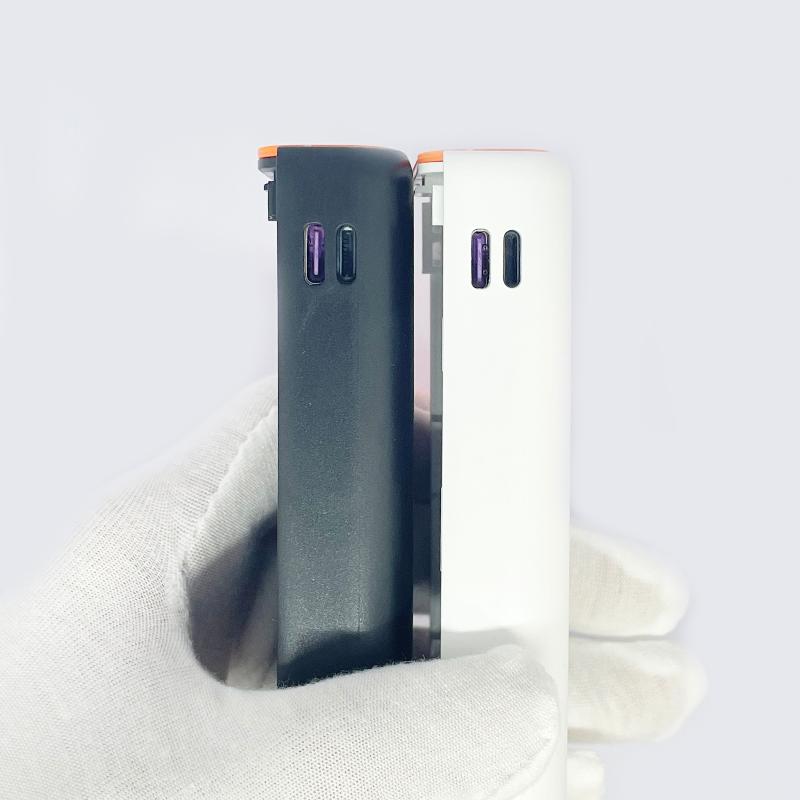 5V 2 Slot 21700Mah 22.5W Pd 20W Type C Fast Charging For Phone Battery Storage Box Welded Case Diy Power Bank Charger Shell