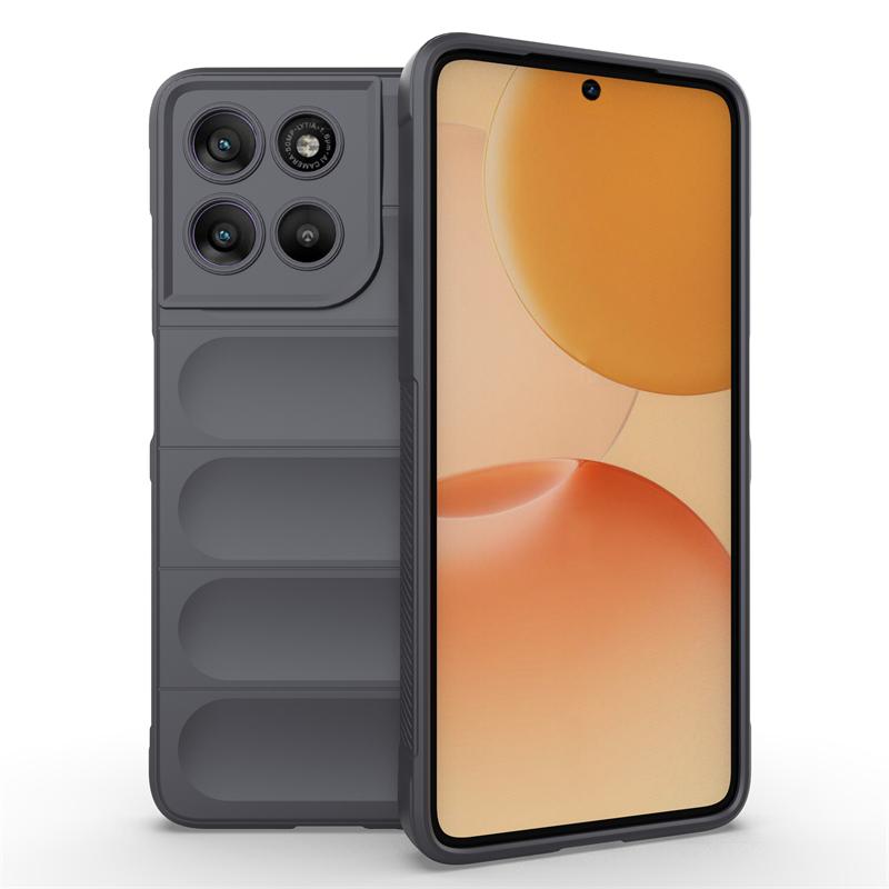 Full Cover For Motorola Moto G67 Power Case Anti-knock Soft Silicone Back Case For Moto G67 Power Case For Moto G67 Power Cover