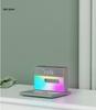 Multifunctional Wireless Charger Night Light Bluetooth Speaker with Custom Logo