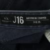 ARMANI EXCHANGE Slim denim pants 25 Gray Women Used